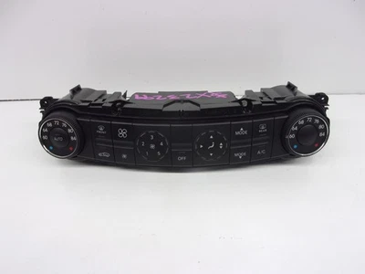 2006 2007 Mercedes-Benz E-Class Climate AC Heater Temp Control 2118301885 OEM - Image 1 of 4