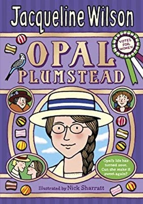 Opal Plumstead Hardcover Jacqueline Wilson - Image 1 of 2