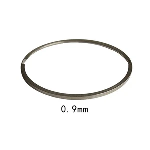 Anillo de fecha de repuesto anillo de junta anillo para movimiento 2836 2846 2824 1,1 mm/0,9 mm 1 pieza - Imagen 1 de 6