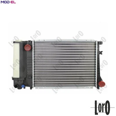 RADIATOR ENGINE COOLING 004-017-0004 FOR BMW 3/5/E4/E0/E6/Compact/Convertible - Image 1 of 4