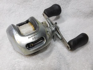 Shimano Scorpion Mg 1001 Left Handed LH Bait  Casting Reel  JAPAN - Picture 1 of 14