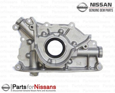 Genuine Nissan Skyline Standard Oil Pump RB25DET RB26DETT R32 R33 R34 15010-05U1 - Image 1 of 3