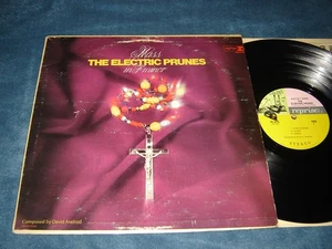 The Electric Prunes - Mass In F Minor LP 1967 psych orig David Axelrod Stereo - Imagen 1 de 2