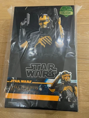FIGURA 1:6 Hot Toys Star Wars Umbra Operative Arc Trooper en muy buen estado58 ¡En stock! Foto 1 de 4