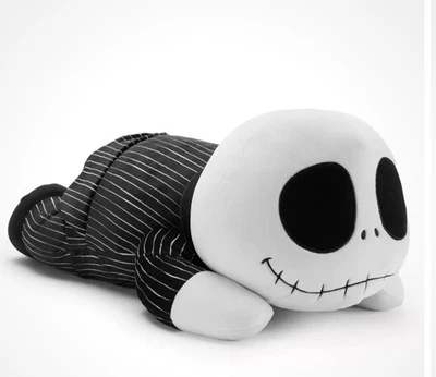 Peluche Disney Jack Skeleton Cuddleez 24” Pesadilla antes de Navidad. Nuevo en bolsa. Foto 1 de 4