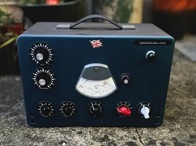 Analogue Addicts EMI RS124 Styled Altec 636c Vari Mu Compressor Tube - Image 1 of 2