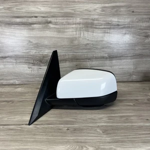 OEM 2010-12 Land Rover Range Rover L322 Left Door Mirror w/ Camera & Blindspot - Picture 1 of 10