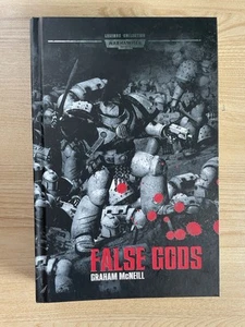 Warhammer 40K Legends Collection False Gods hardback No 14 - Picture 1 of 10