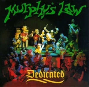 Murphy's Law Dedicated (CD) Bonus Tracks Album - Bild 1 von 1