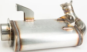 STRAIGHTLINE 134-185 TRAIL MUFFLER SKI-DOO 900 TURBO, renegade, Grand touring - Picture 1 of 4