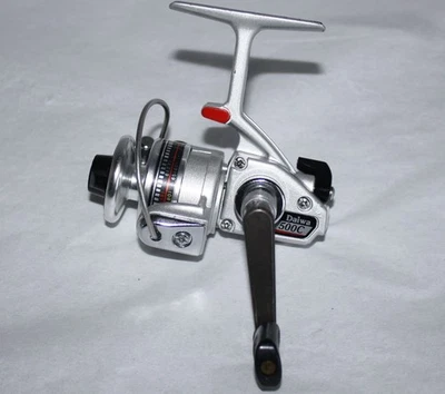Daiwa 500C Ultralight Spinning Completely Rebuilt/Bearing Upgrade MUST SEE - Image 1 of 4