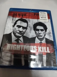 Righteous Kill (Blu-ray, 2008) - Picture 1 of 2