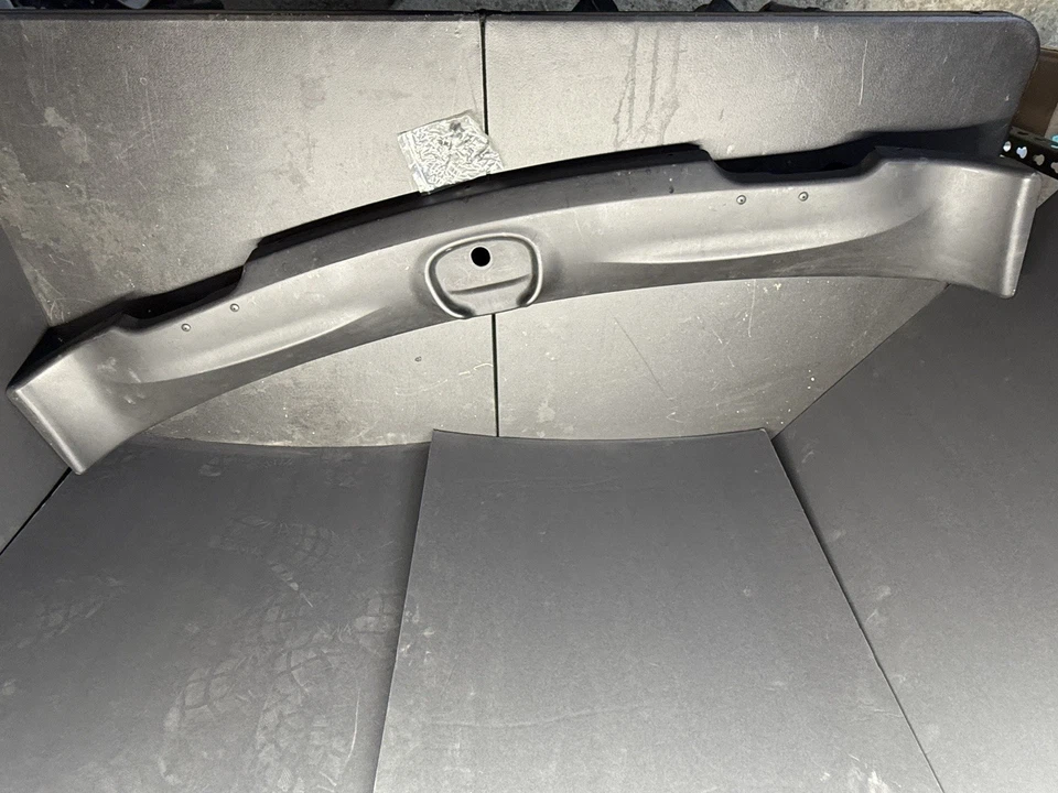 05-08 Chrysler Pt Cruiser convertible techo pestillo cubierta embellecedor negro Foto 1 de 1