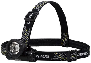 GENTOS LED headlight [Brightness 120 lumens/Practical lighting 13 hours/Splash p - Picture 1 of 3