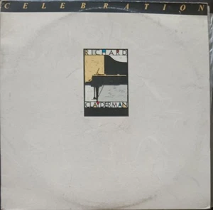 Richard Clayderman – Celebration - 1987 LP record excellent, cover G+ - Picture 1 of 3