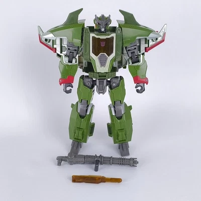 Transformers Prime Universe Skyquake Complete Legacy Evolution Leader Class - Image 1 of 4