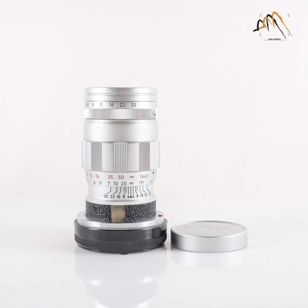 Leica ELMAR-M 90mm Focal f/4 Camera Lenses for sale | eBay