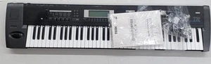 KORG TR76 Sintetizzatore Workstation 76 Tasti Motore Triton con Adattatore Manuale Giappone - Foto 1 di 1