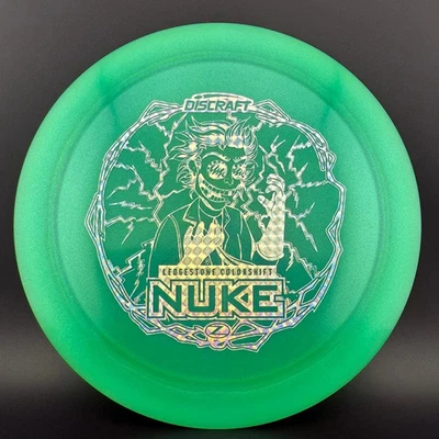Discraft Stiff Colorshift Z Nuke - Ledgestone 2025 - Image 1 of 4