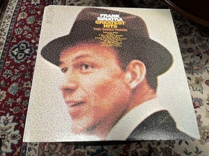FRANK SINATRA GREATEST HITS THE EARLY YEARS, ORIGINAL VINYL, VERY GOOD CONDITION - Picture 1 of 2