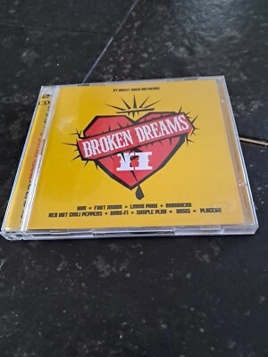 Broken Dreams 2 Him, Fort Minor, Red Hot Chili Peppers, Oasis, David Gr.. [2 CD] - Bild 1 von 4