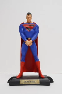 ALEX ROSS SUPERMAN "KINGDOM COME" STATUE DC DIRECT - Picture 1 of 10