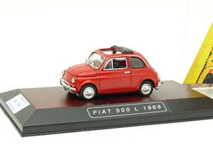 Starline Fiat Historia 1/43 - Fiat 500 L 1968 Rojo - Imagen 1 de 1