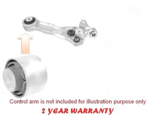 JAGUAR XJ LATERAL WISHBONE /SUSPENSION ARM BUSH OUTER LEFT & RIGHT X351_ 09-ON - Picture 1 of 1