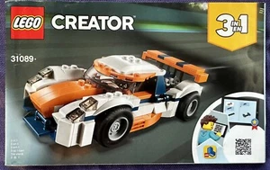 LEGO 31089 Creator Sunset Track Racer INSTRUCTIONS ONLY - Picture 1 of 1