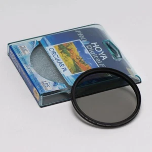 HOYA CPL Lens 77mm Filter Pro1 Digital 37-82mm CIRCULAR Polarizer For SLR Camera - Picture 1 of 21