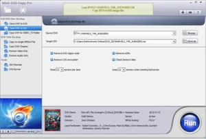 WinX DVD Copy Pro - Clone, Burn, Backup DVDs | 1-Click! - Picture 1 of 2