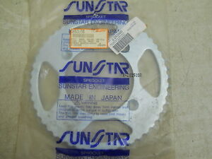 SunStar Sprocket, # 64511-20900, RM80, 1982-85, Suzuki  G8
