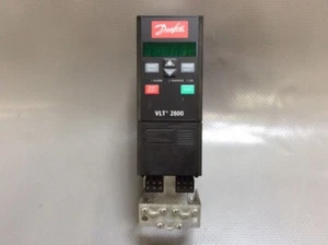 178B2742 - DANFOSS - VLT2815PT4B20STR1DBF12A00C0 Dimmer ÜBERHOLT - Bild 1 von 3