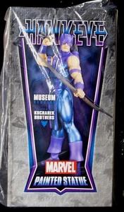Hawkeye Museum Statue #175 2012 Avengers Marvel Original Bowen Designs Amricons - Picture 1 of 4