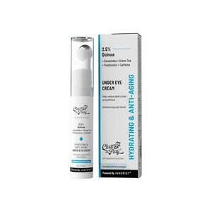 Chemist At Play Under Eye Cream with 2% Revital Eye & Quinoa Extract | 15 gm - Picture 1 of 8