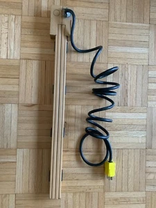 WIREMOLD Plug-In 8 Outlet Center Commercial Power Strip - 8 Feet Cable - Picture 1 of 10