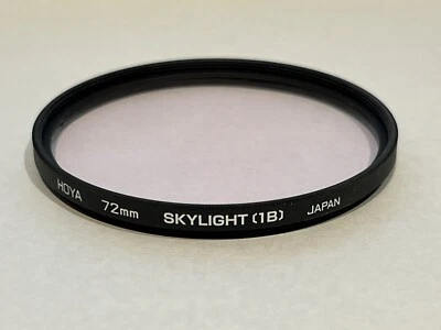ProMaster 72mm Multi Coated UV Lens Filter Japan 72 mm - Image 1 of 3