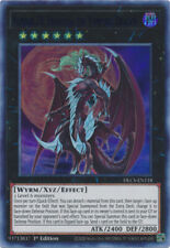 Number 24: Dragulas the Vampiric Dragon (Blue) Ultra Rare Dragons of Legend: T