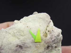 FD MINERALES: ORO NATIVO - Filon 340 - Rodalquilar - Almería - España - oro 309 - Imagen 1 de 4