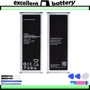 For SAMSUNG Galaxy Note 4 Duos Li-ion BATTERY EB-BN916BBC International - Photo 1 sur 6
