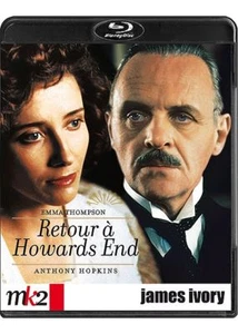  Back to Howards End [Blu-ray] Vanessa Redgrave - NEU - FRANZÖSISCHE VERSION - Bild 1 von 1
