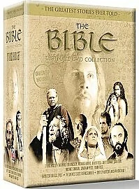 The Bible - Complete (Box Set) (DVD, 2010)