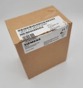 Siemens Simatic CPU315-2 PN/DP 6ES7315-2EH13-0AB0 / 6ES7 315-2EH13-0AB0 OVP - Bild 1 von 10