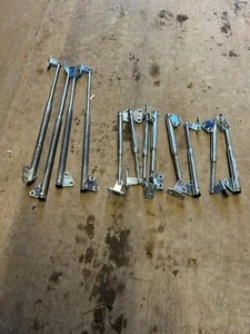CARAVAN/ MOTORHOME ADRIA CUBOARD DOOR HINGES - Picture 1 of 3