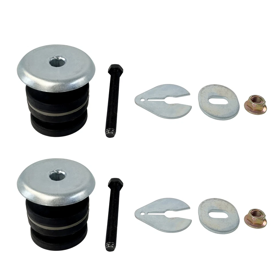 2PCS Body Mount Suspension Kit For Ford Explorer Lincoln Aviator Mercury 1995-05 - Image 1 of 4