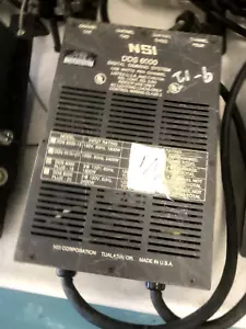 NSI DDS 6000 4 canali 1200 watt sistema di regolazione digitale illuminazione AC con morsetti - Foto 1 di 4