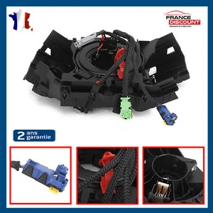 Contacteur Tournant Ressort prévu pour Modus 2004 à 2012 - 8201590627 7701057094 - Imagen 1 de 12