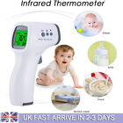 Digitales Infrarot-Thermometer berührungsloser Kopf Körper Nahrung Dual Mode Pistole Baby Erwachsene