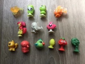 SQUINKEES TOY BULK LOT & OTHER MINI FIGURE TOYS RARE COLLECTABLES CHEAP AUS - Picture 1 of 5