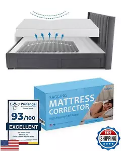 Premium Saggy Matratzenstütze (Medium) extra feste durchhängende Matratzenstütze P - Bild 1 von 5